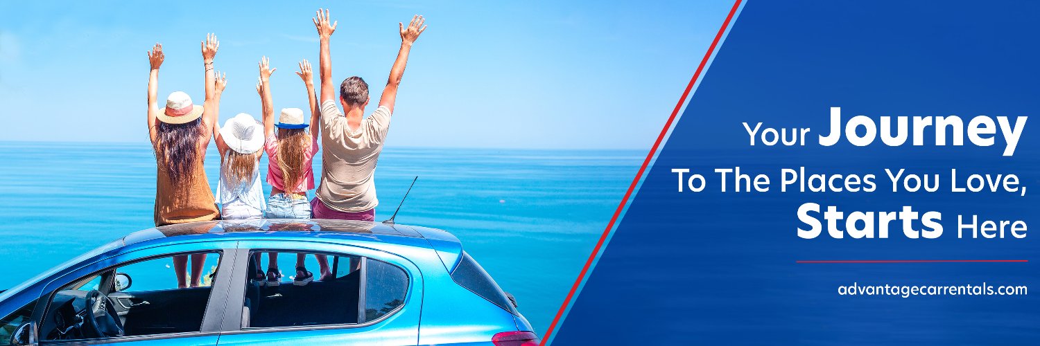 Advantage Car Rentals banner