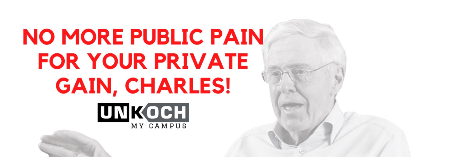 UnKoch Everything banner