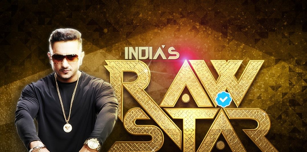 India's Rawstar banner