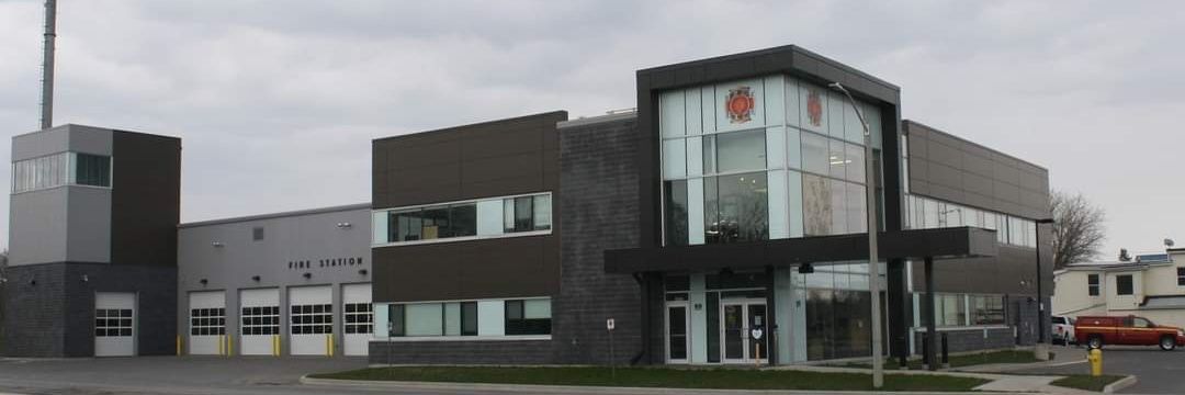 Belleville Fire and Emergency Services banner