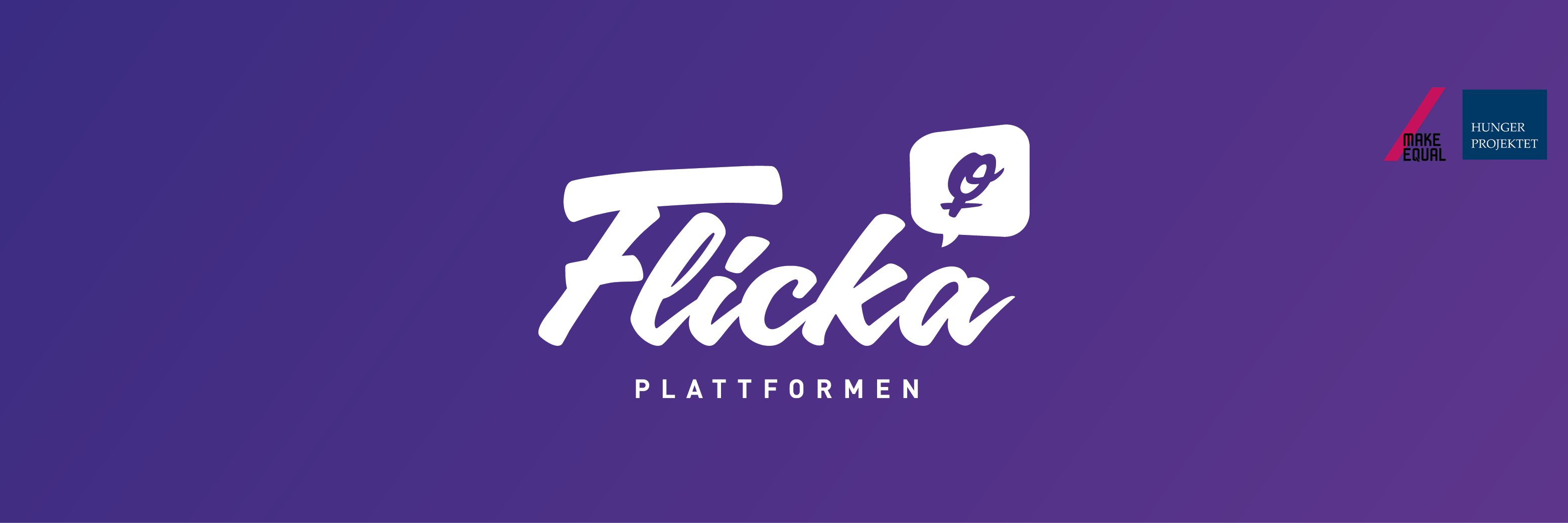 Flickaplattform's profile banner image