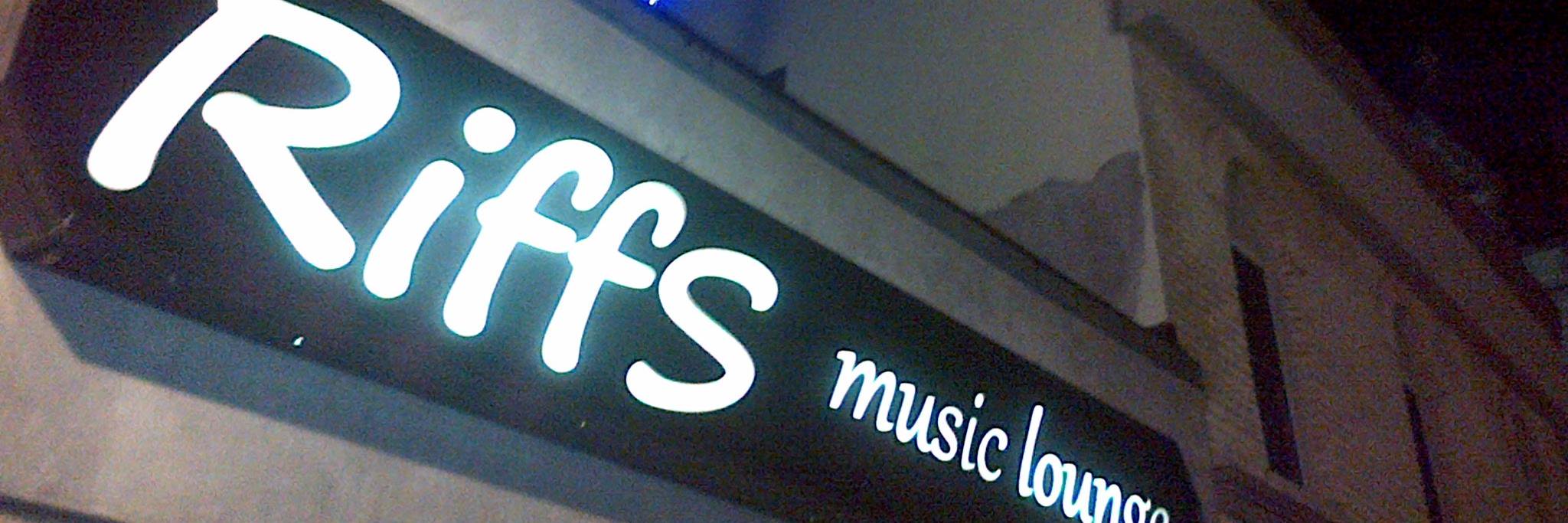 riffslounge's profile banner image