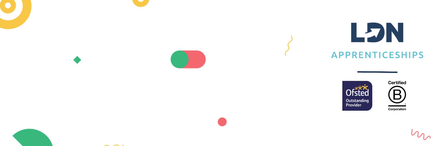 LDN Apprenticeships banner