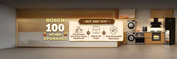 BoschHomeIn Profile Banner
