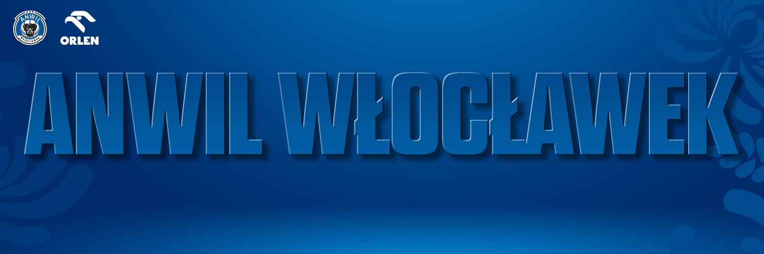 Klub Koszykówki Włocławek's banner