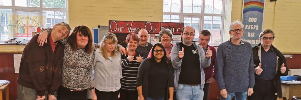 Our Vision Our Future banner