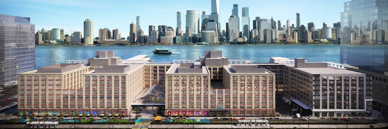 Harborside JC banner