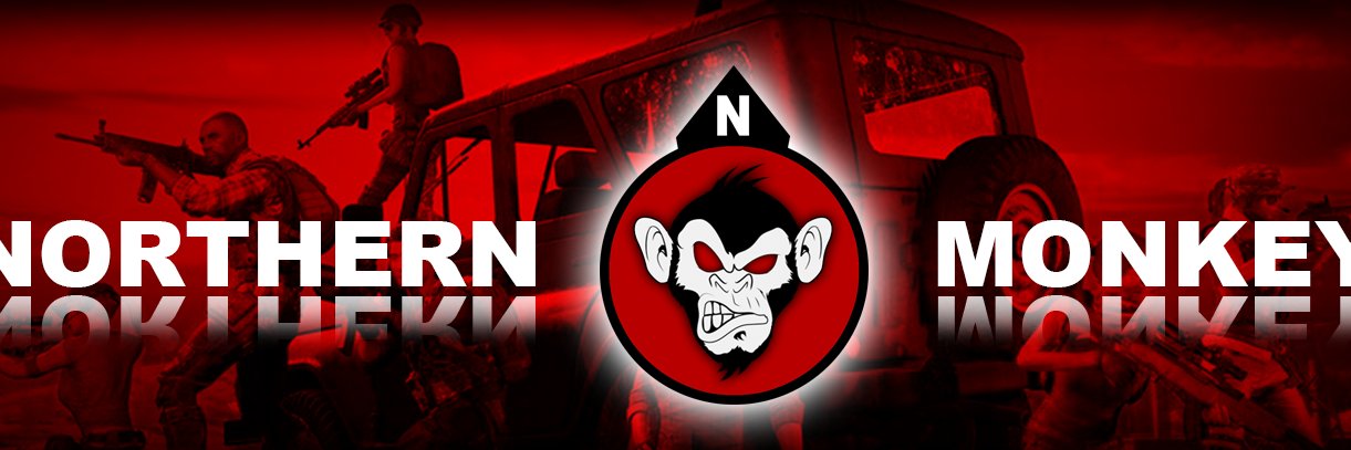 Northern Monkey Gaming banner