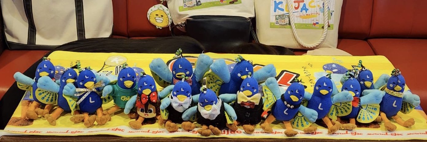 🦚梨ちゃん🦚/クジャックずっと大好き♥️ banner