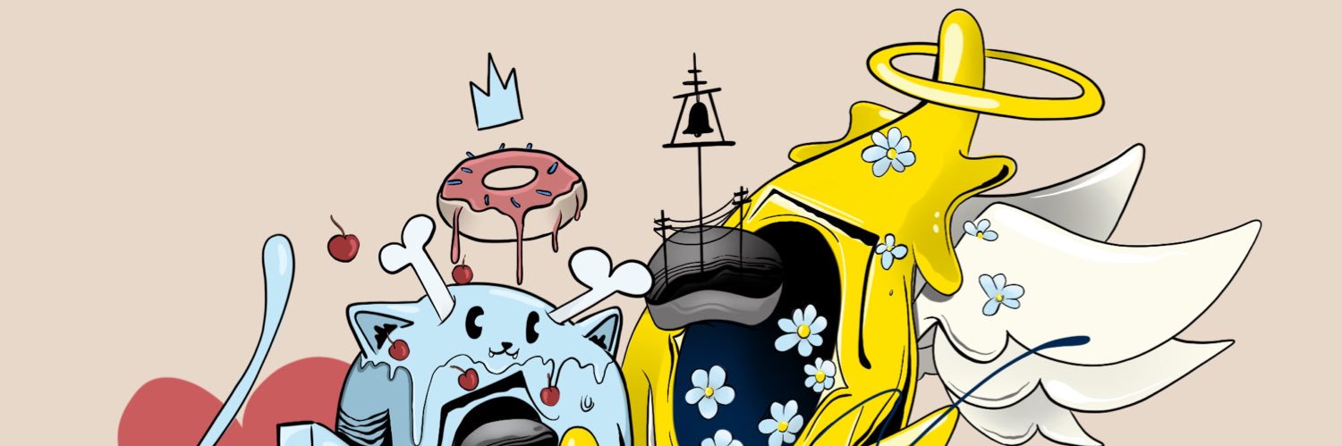 Luvmonsterz's profile banner image