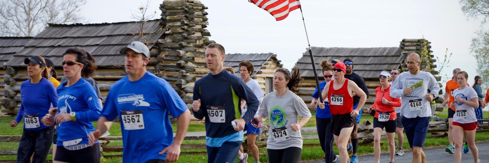 VF RevolutionaryRun banner