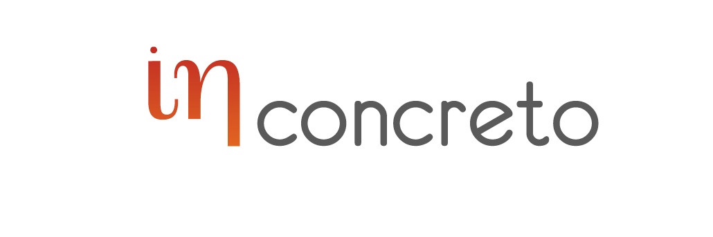IN CONCRETO banner