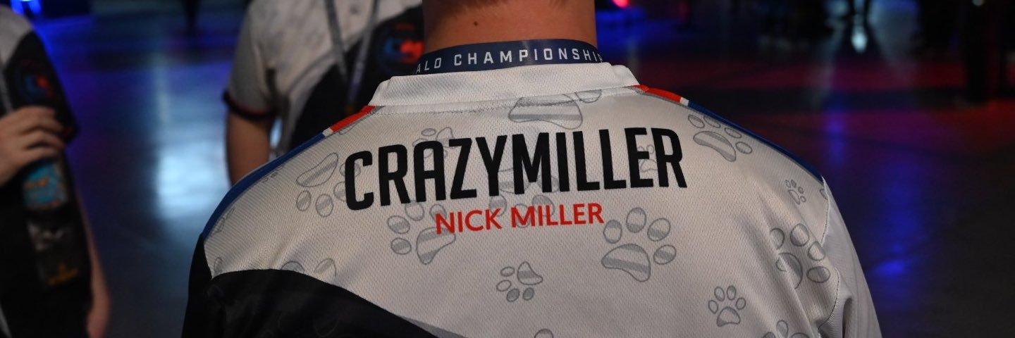 CrazyMiller banner