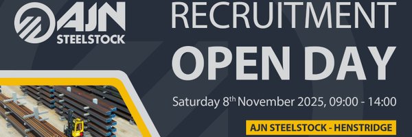AJNSteelstock Profile Banner
