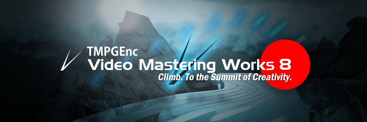 TMPGEnc's profile banner image