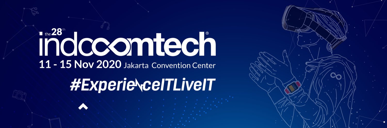 Indocomtechnet's profile banner image