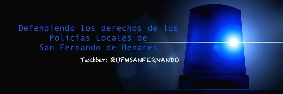UPMSANFERNANDO's profile banner image