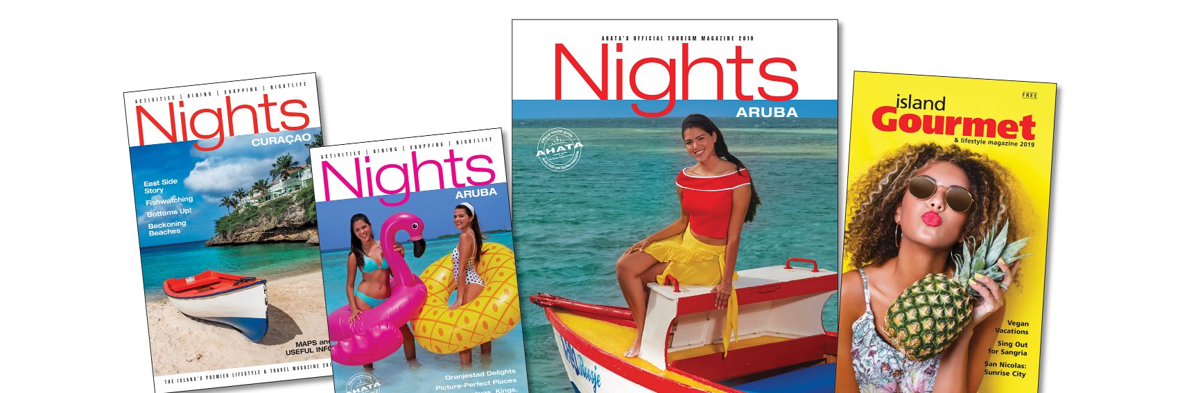 Nights Publications banner