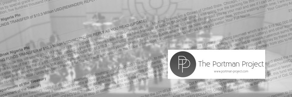 PortmanProject's profile banner image