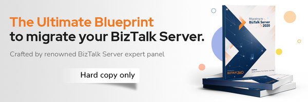 BizTalk360 Profile Banner