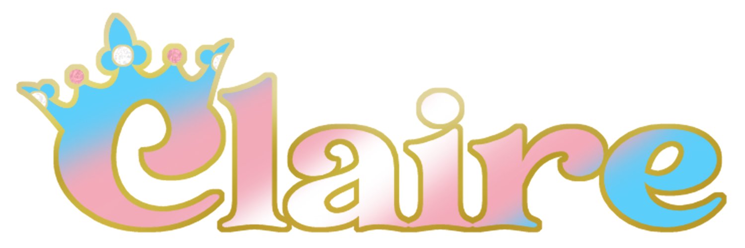 PrincessCl4ire's profile banner image