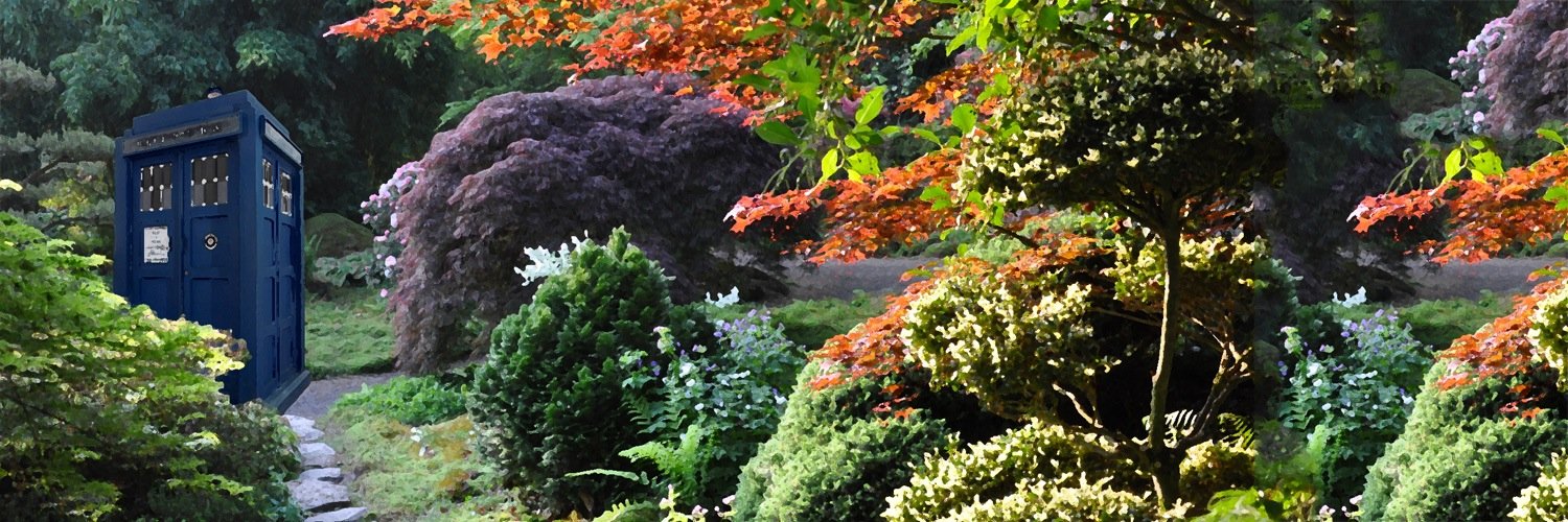 TrakenTourist's profile banner image