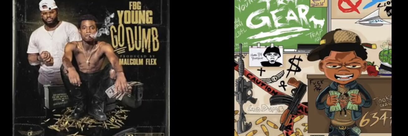 younggodumb's profile banner image
