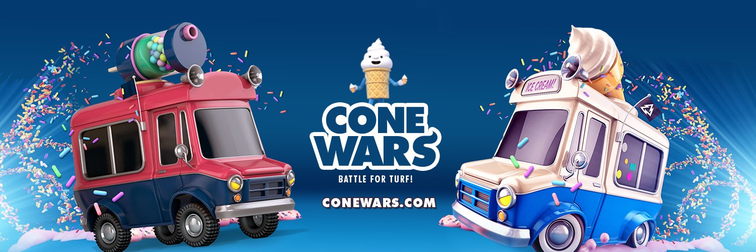 conewars's profile banner image