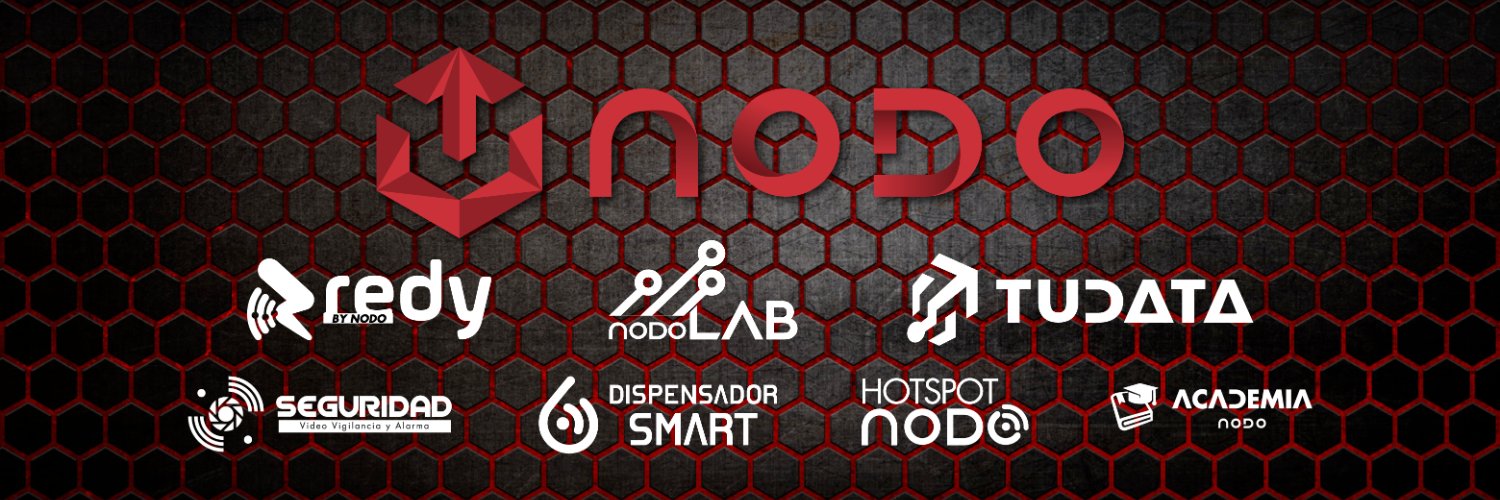 NODO Cía Ltda banner