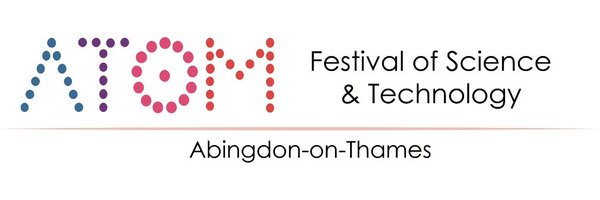 ATOMSciFest Profile Banner