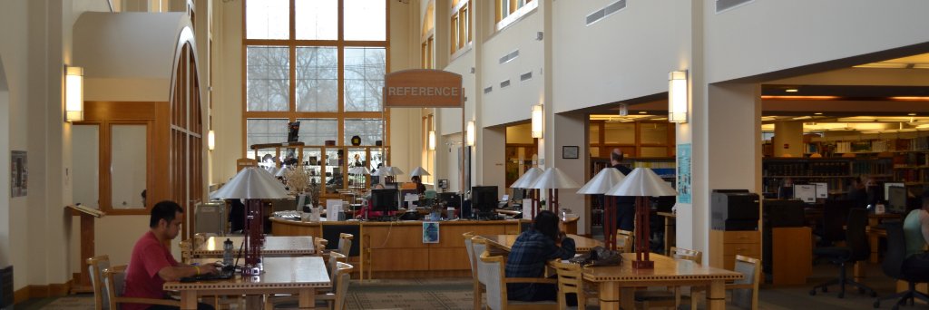 Cherry Hill Library banner