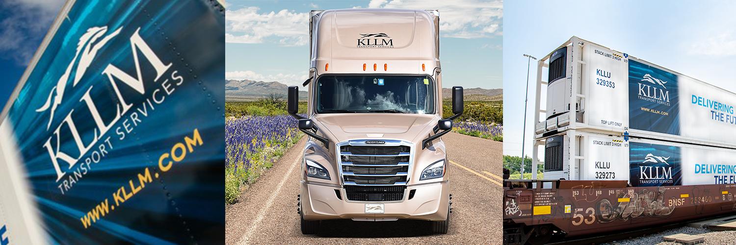 KLLMtransport's profile banner image