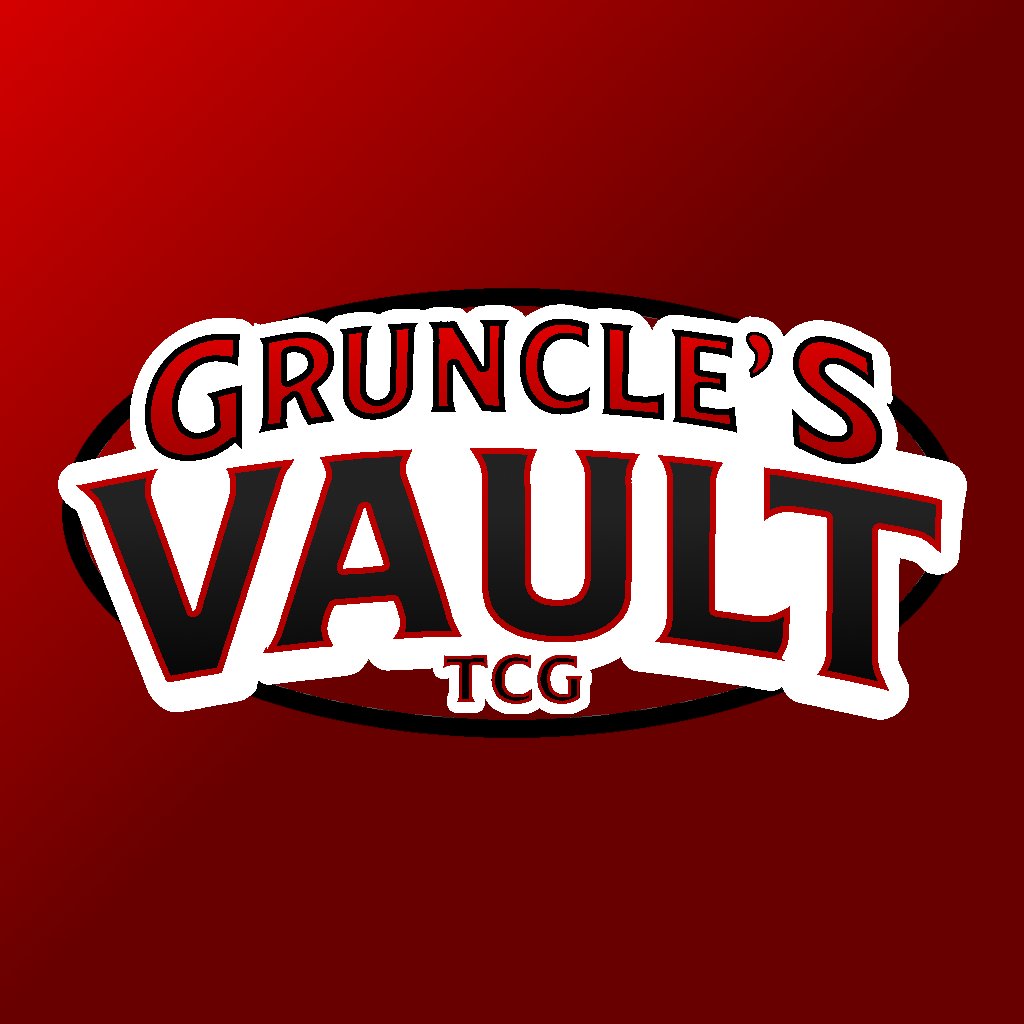 Gruncle's Vault banner