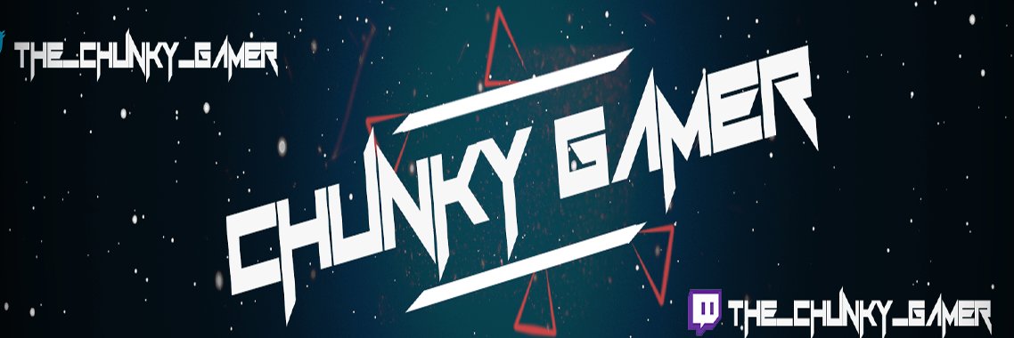 Chunky__Gamer's profile banner image