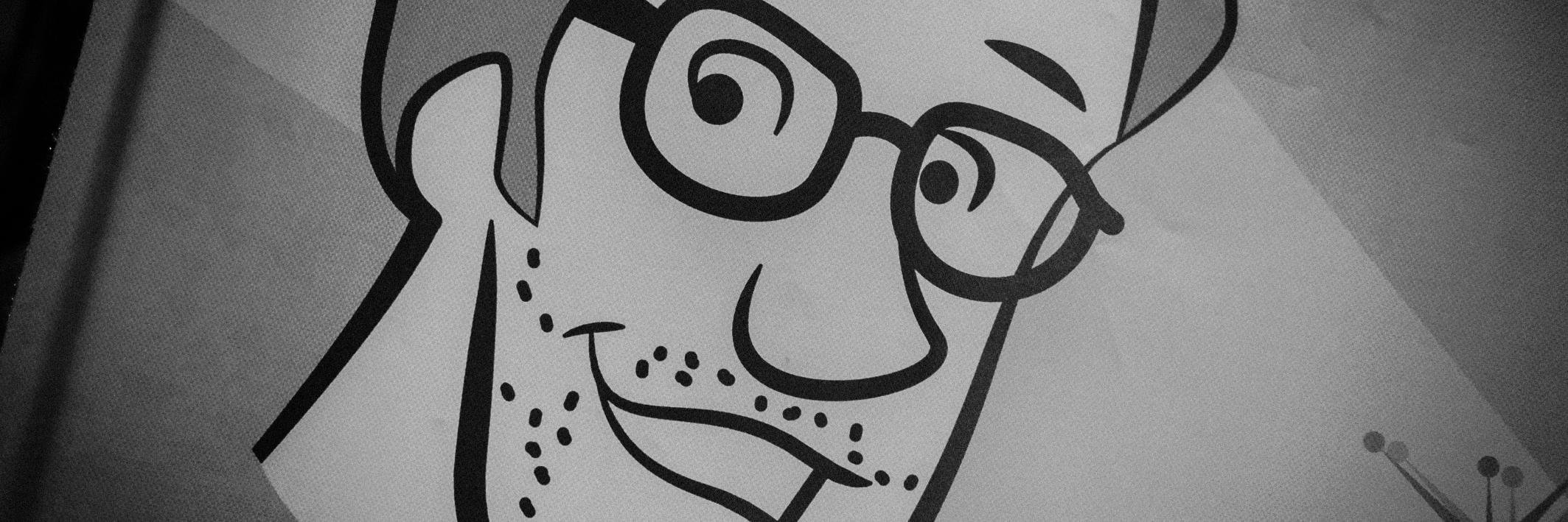 Robert Fernández banner