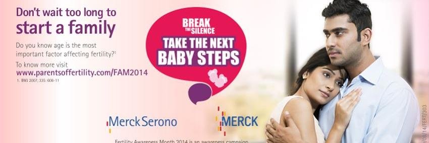 Parents Of Fertility banner