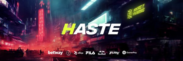 hastecsgo Profile Banner