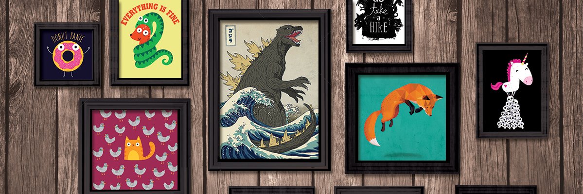 dinomikedesign's profile banner image