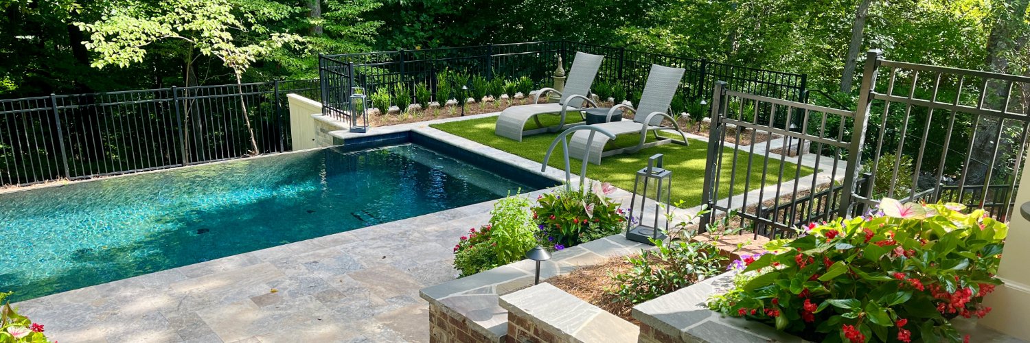 Gibbs Landscape Co. banner