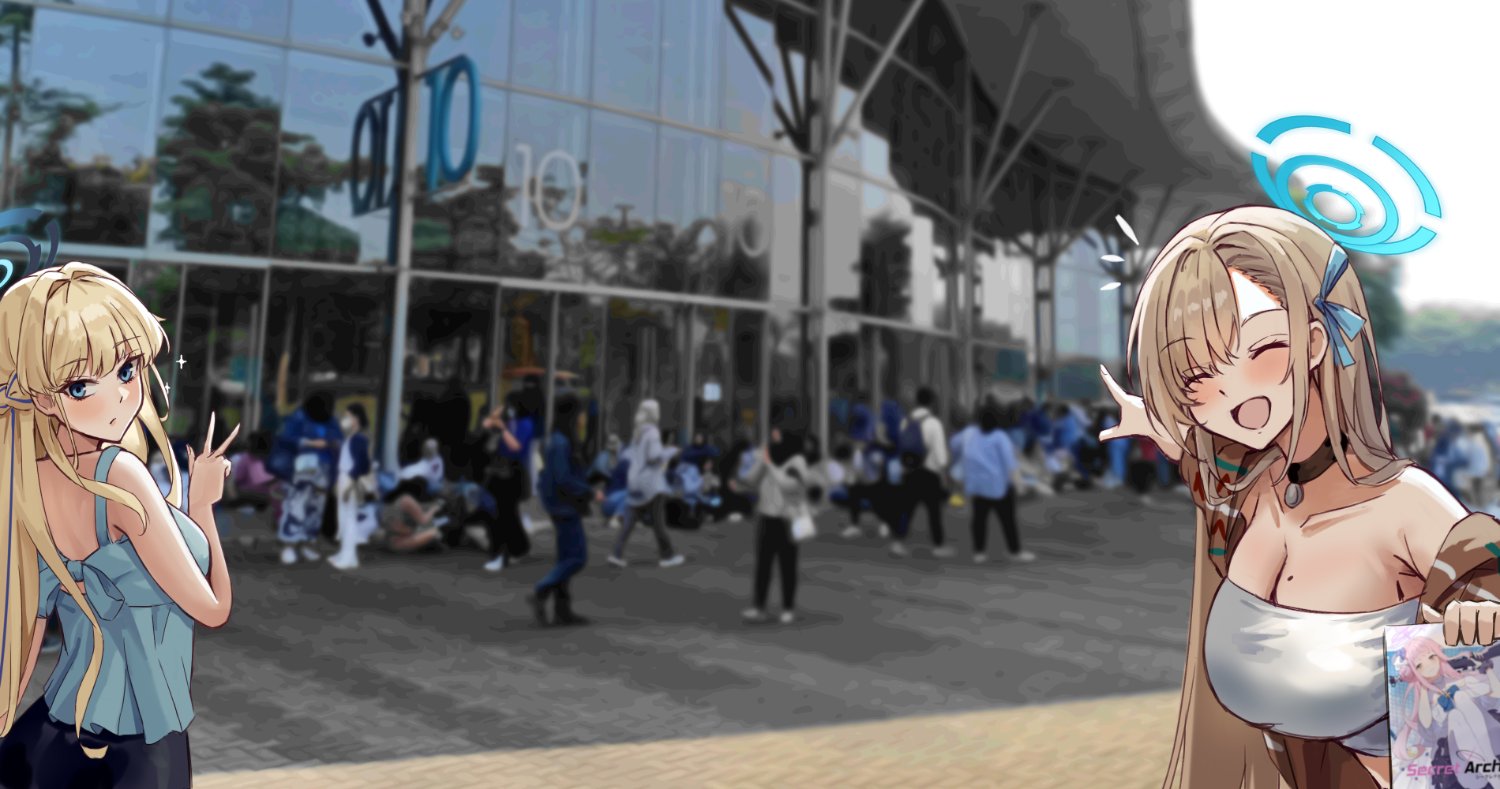 Samodro // DM for Commission banner