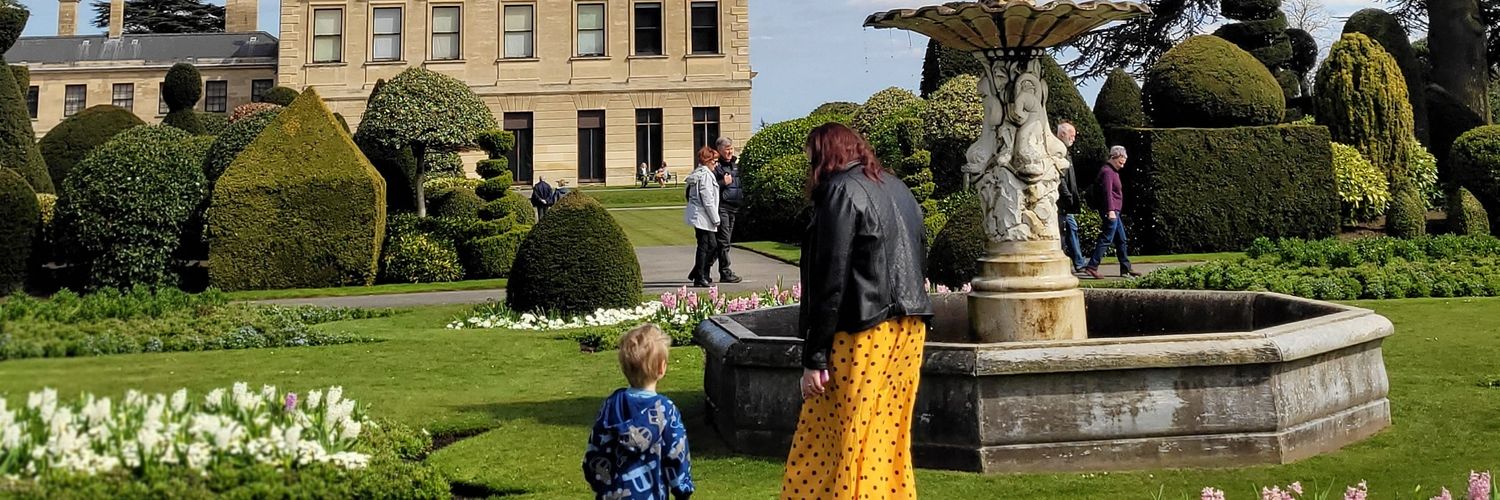 Yoghurt lover banner