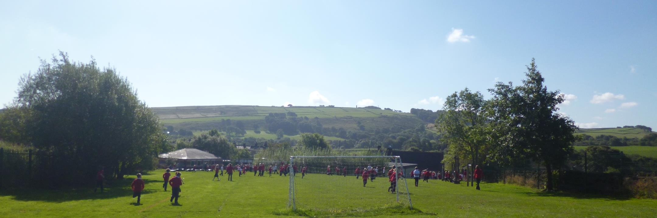 Millhouse Primary banner