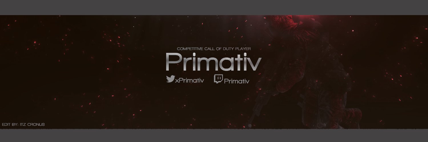 xPrimativ's profile banner image