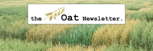 OatNewsletter Profile Banner