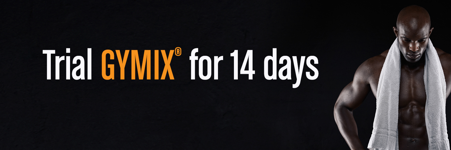 GYMIX's profile banner image
