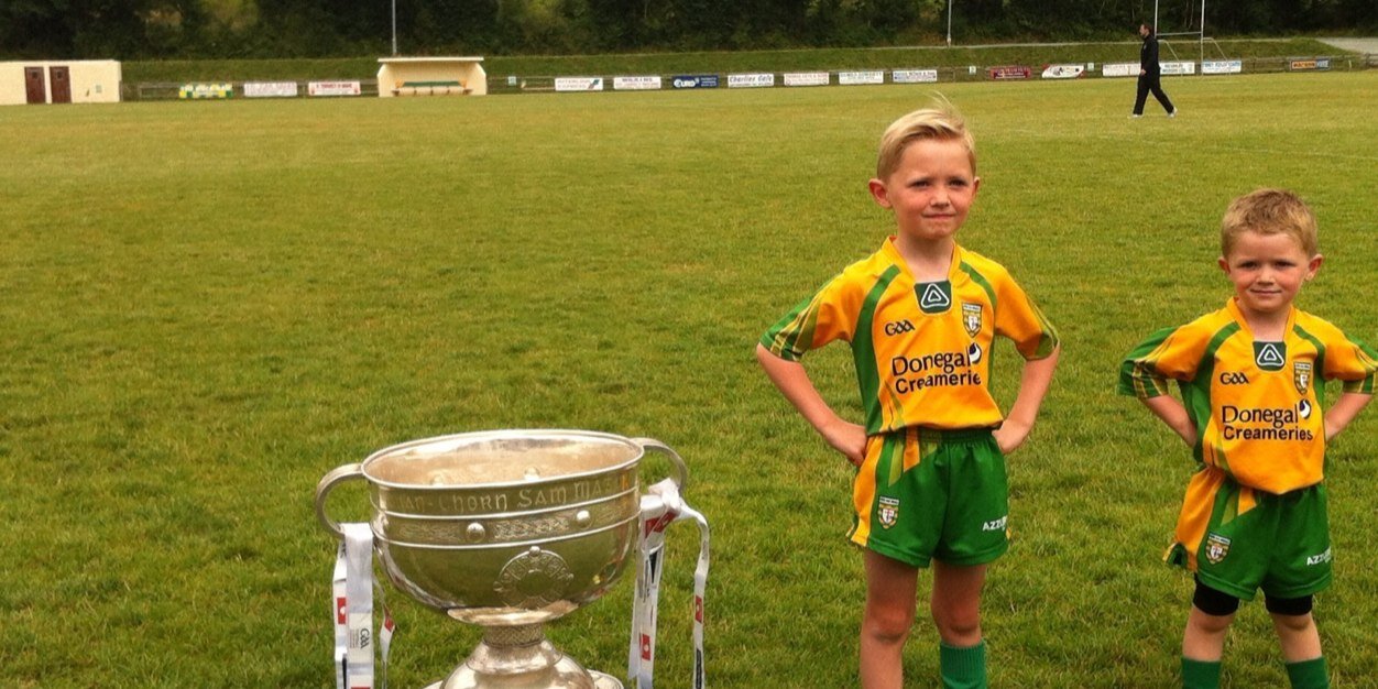 Charlie Ferry banner