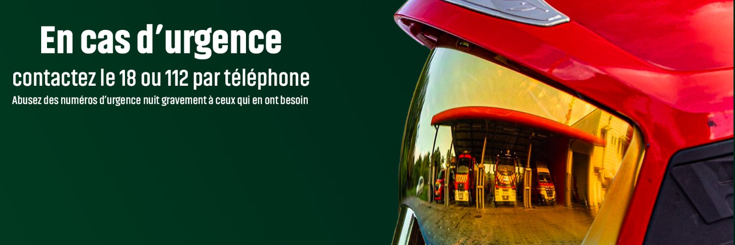 Sdis972's profile banner image