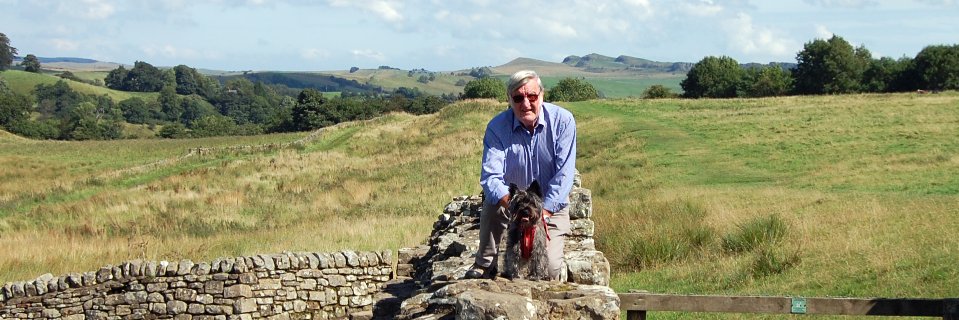 DavidMLancaster's profile banner image