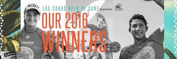 Los Cabos OpenofSurf banner