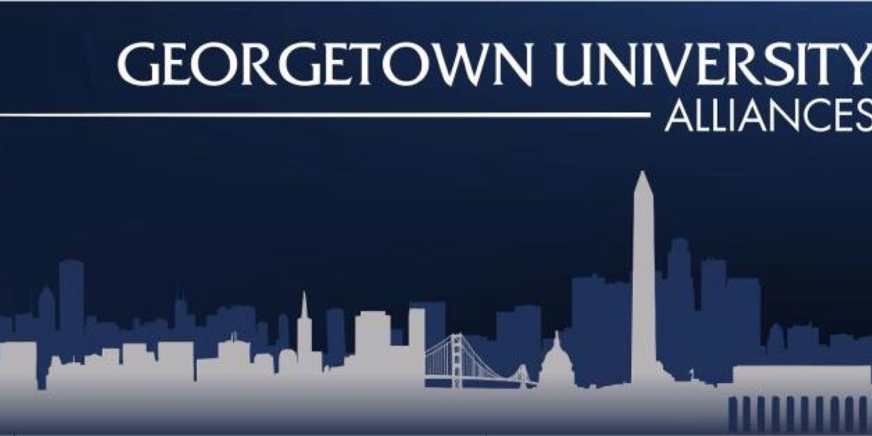 Georgetown Alliances banner